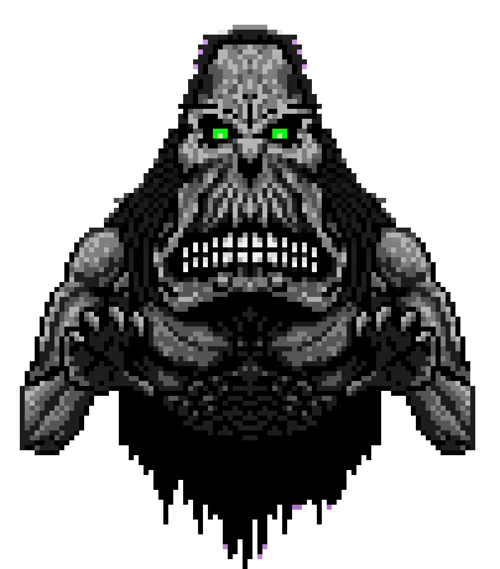 [e33228] Still think this is actually really cool character design. [lssunky]