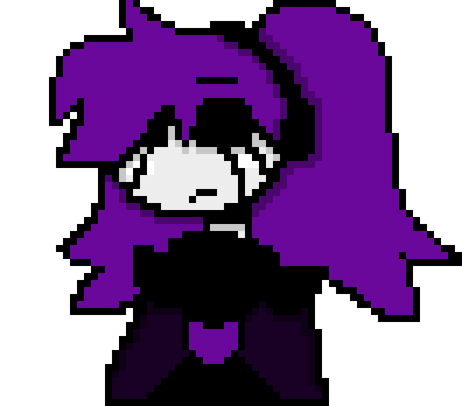 [c65169] I've been on for two years. This is like the 5th time someone has stolen or used one of my sprites. ~ Dubstep!Spinel