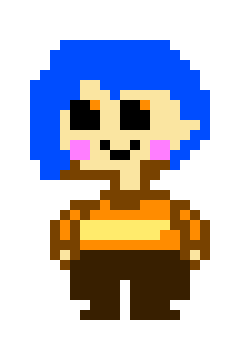 [cd0107] my CHARActer chipy