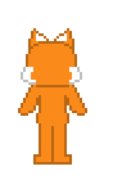 [ed0e73] Scratch Cat U Idle