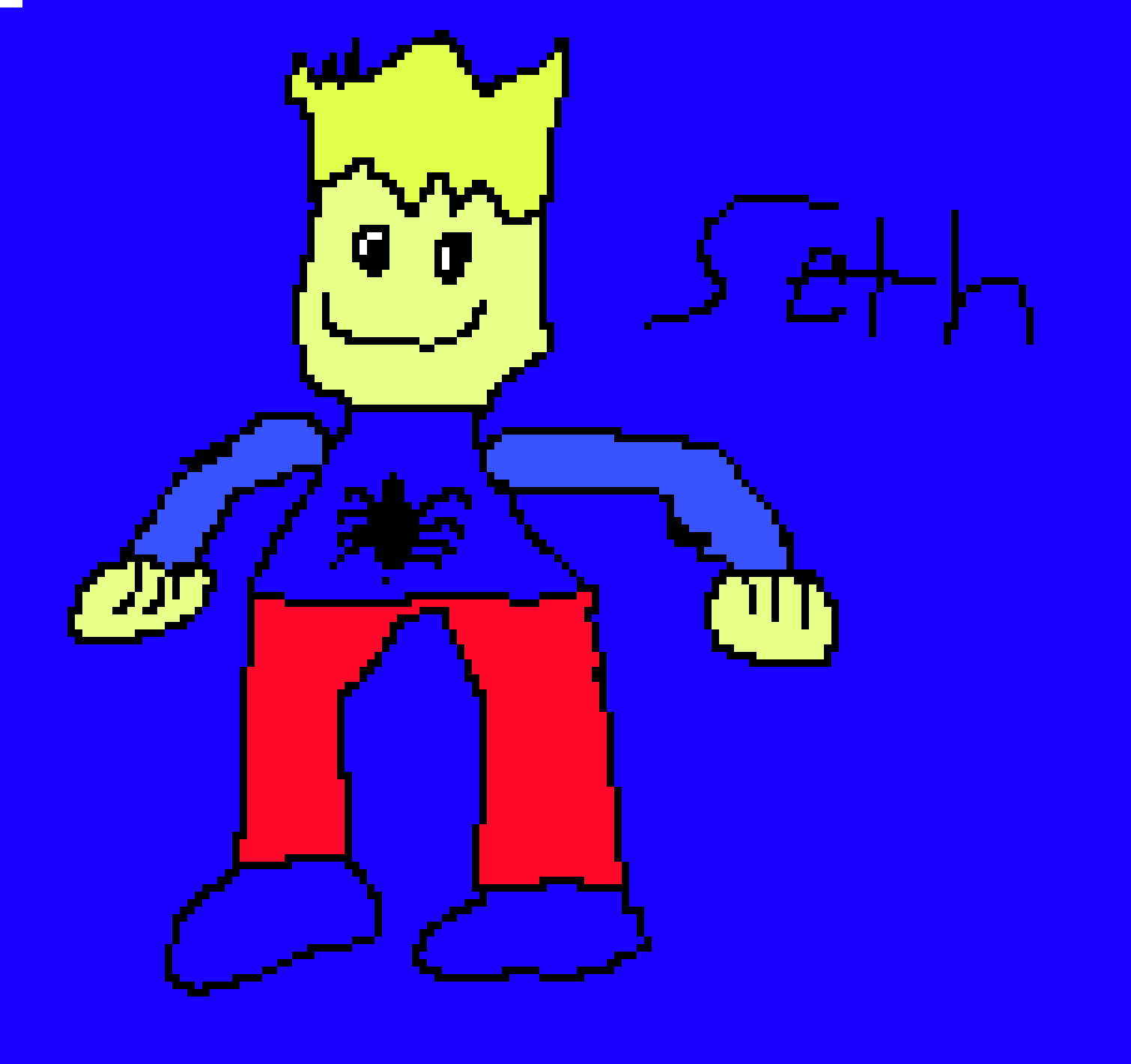 [bb5426] pixel seth