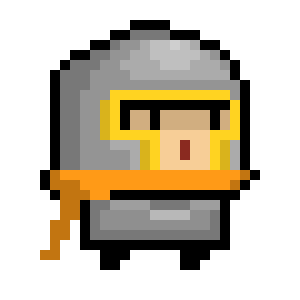 [9cb6aa] Knight From Soul Knight