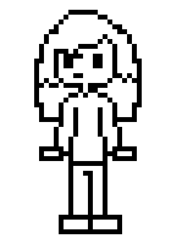 [9664c4] UNDERTALE SPRITE OF MEEEEEEEEE
