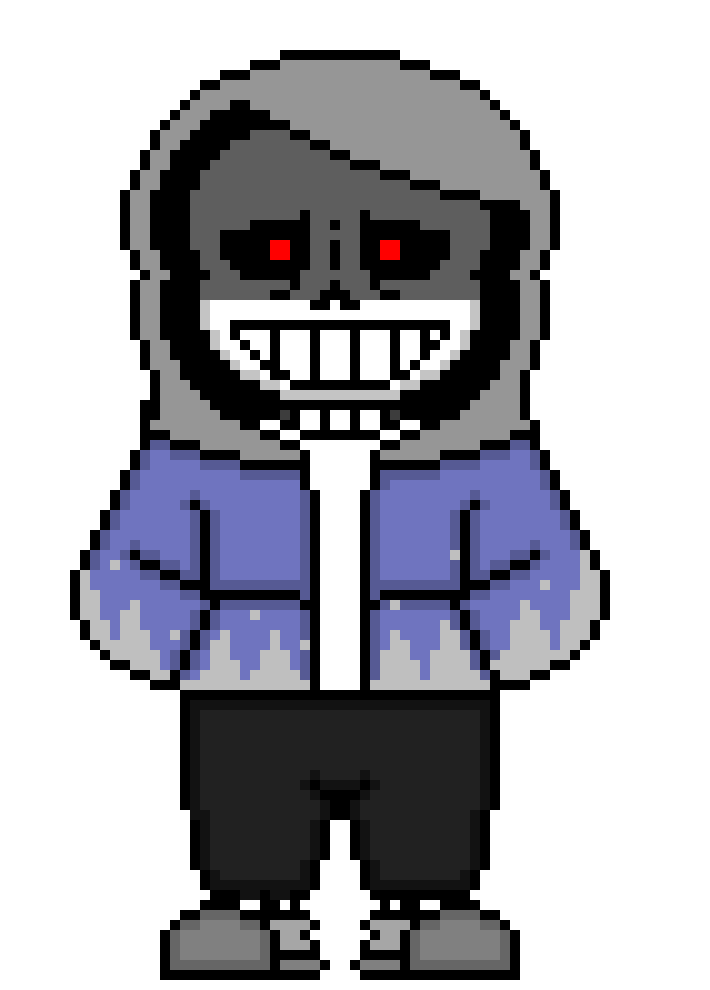 [8a8f9f] Sand underman