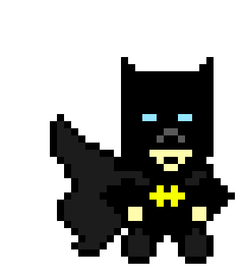 [1e45ef] Batman pixle 