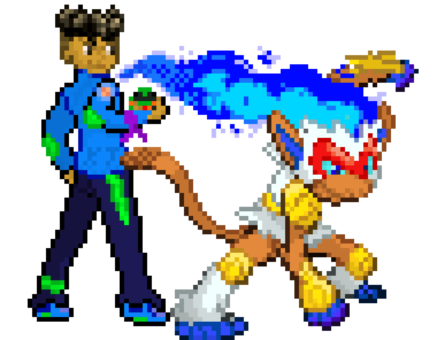 [9664c4] The K.T. Duo