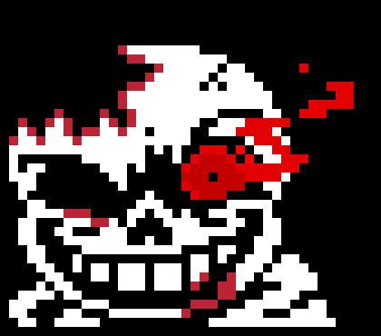 [6a32c5] HIs eye glows getting ready to pull out his SPECIAL ATK*