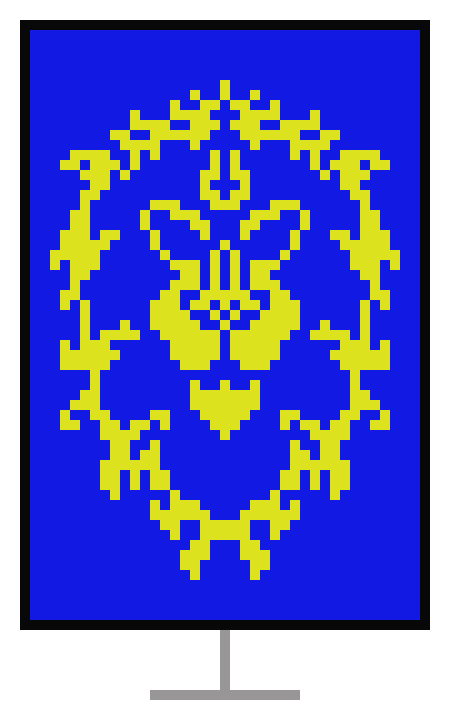 [9664c4] Alliance flag