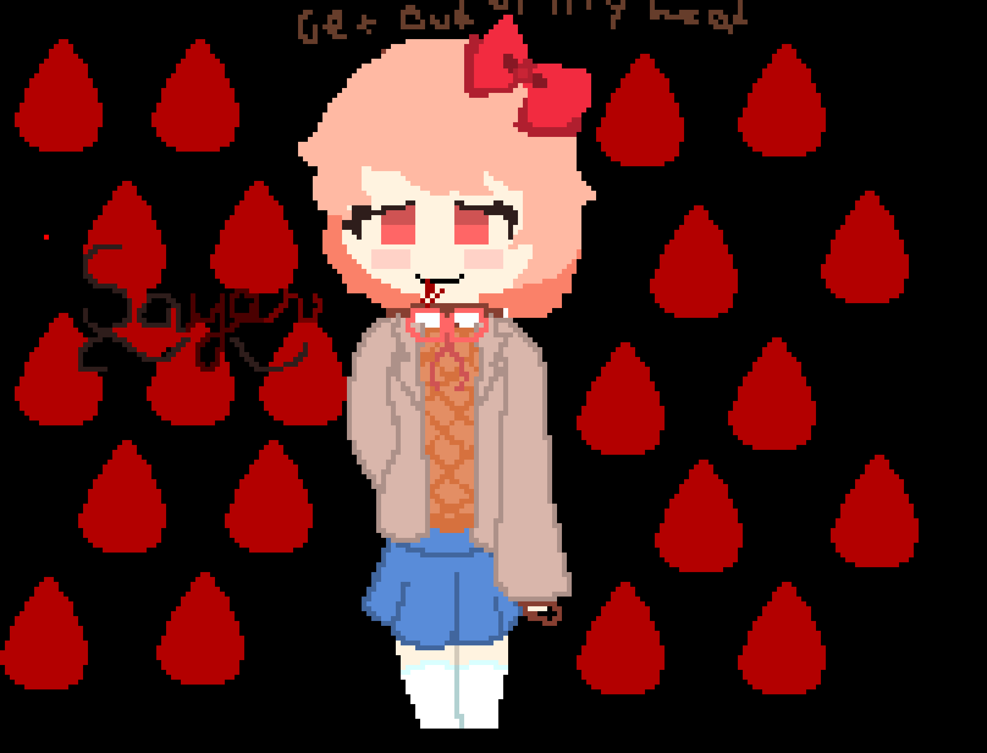 [2a4595] Get out of my head