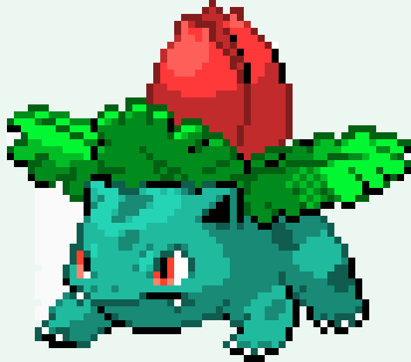 [9664c4] Ivysaur