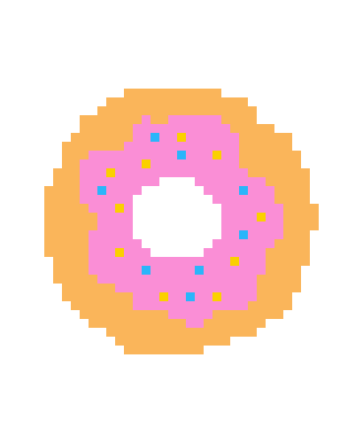 [9664c4] donut