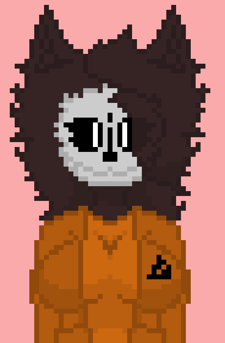 [64f43a] -she runs with MAL.0 holding SCP-999- [Rozie/MAL.0]
