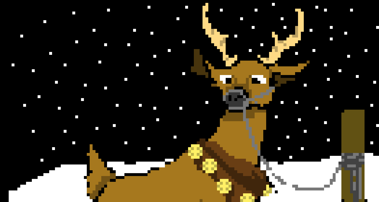 [9664c4] deer
