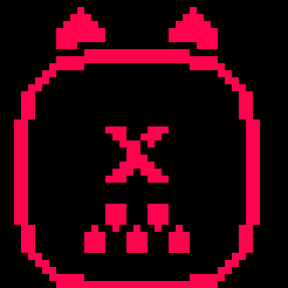 [2fe70b] *hits the wall of the tunnel* ow..