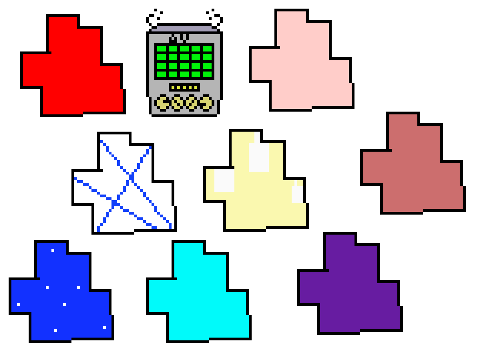 [53a360] Au Machine starts to open a new portal *