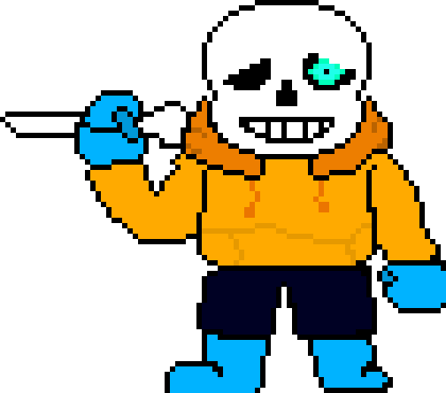 [81916c] Distrust Sans Phase 5