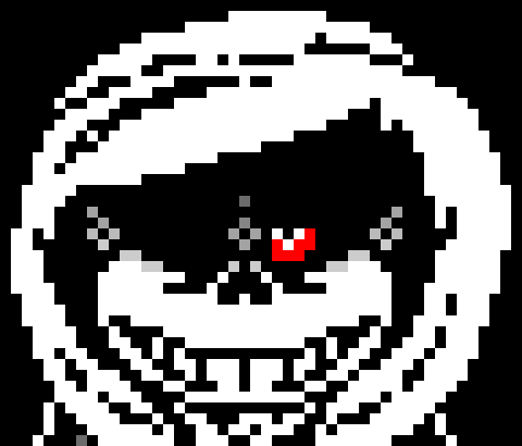 [583245] -Then gone- So yeah... Sides, who's to say a skeleton still can't take medication eh?..... Anti-psychotic medication, helps when you've 'accidentally' murdered millions of lives...