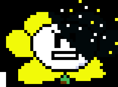[95ecc9] sh!t   - flowey