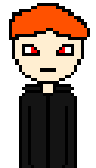 [a41074] *catches the bullet* stay outta this if you don't wanna get hurt... as the guardian of this forest I can't let even one tree die... *punches BL in the visor*