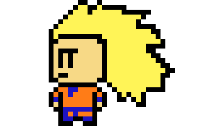 [40badc] Character Template