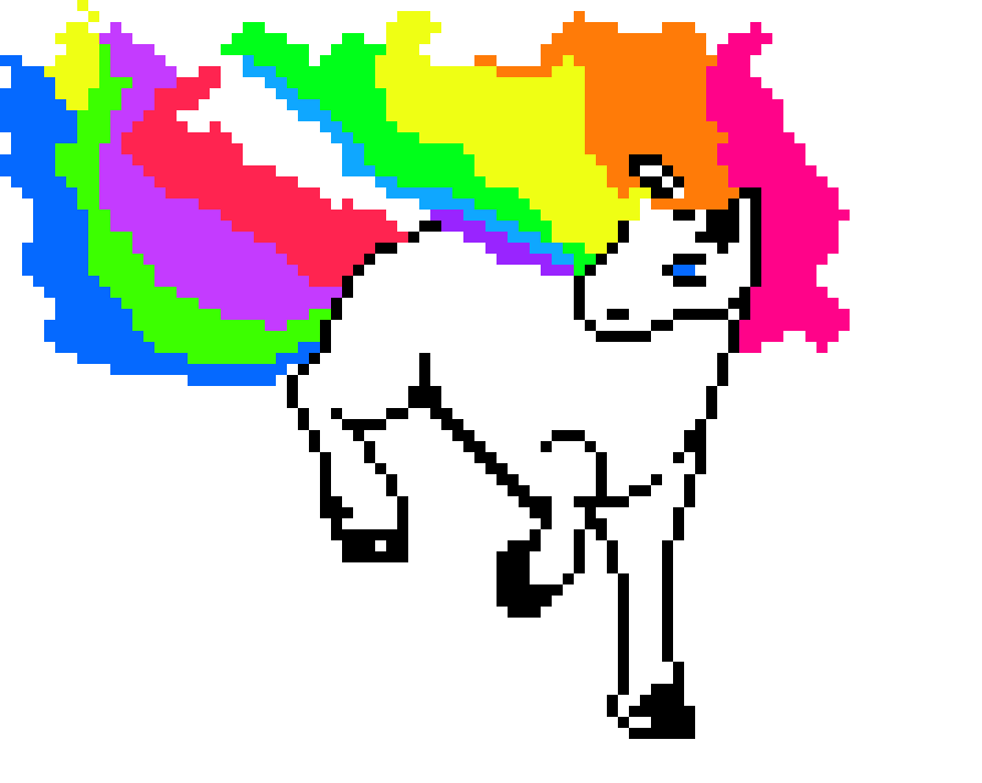 [9664c4] Unicorn! ~😍