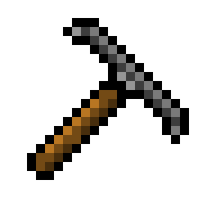 [9664c4] Pickaxe