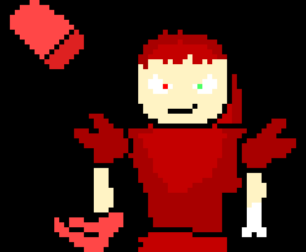 [bcf483] *her handgun now floats* bad move -fell idrial