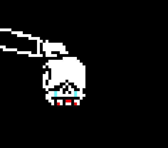 [b0a3a4] Sans: (grab) WAAAAAAAAAAAAAAAAAAAA