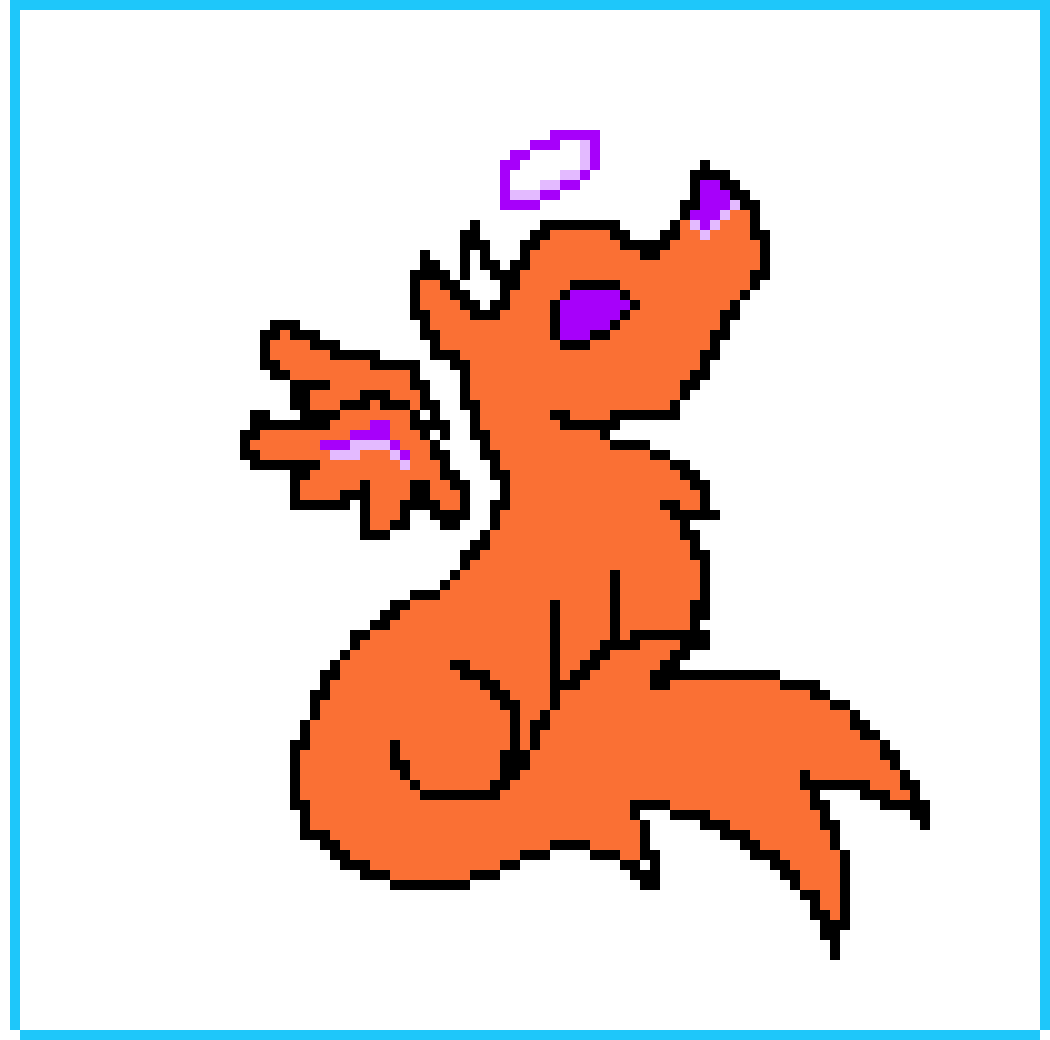 [9664c4] Angel Spirit Pup