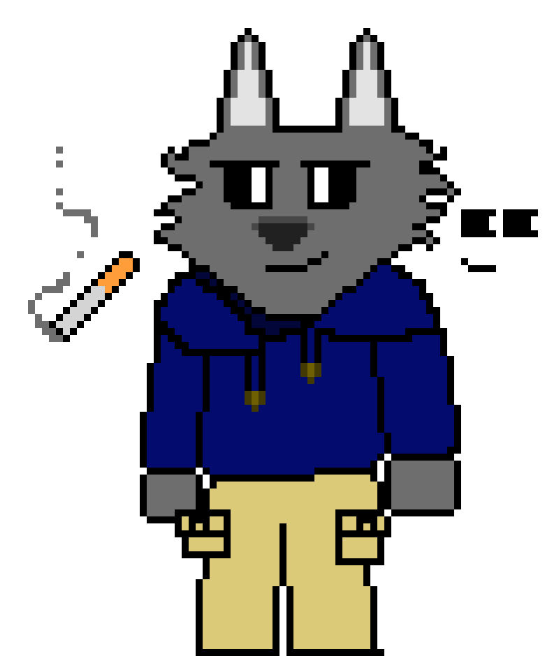 [4076f0] We all do... -cleetus