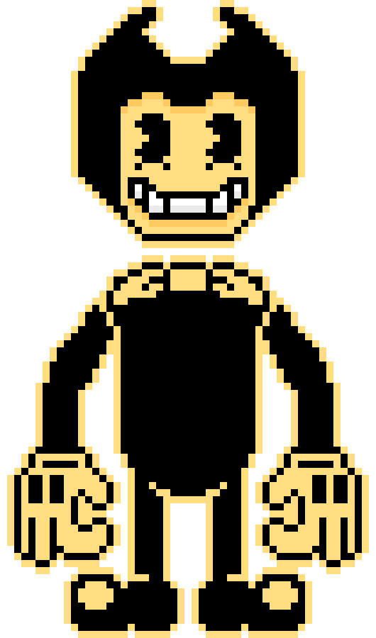 [a79e3c] (Any opinions on my Bendy?) - Jade