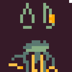 [95b55e] isn't it like. a jackalope or somethi