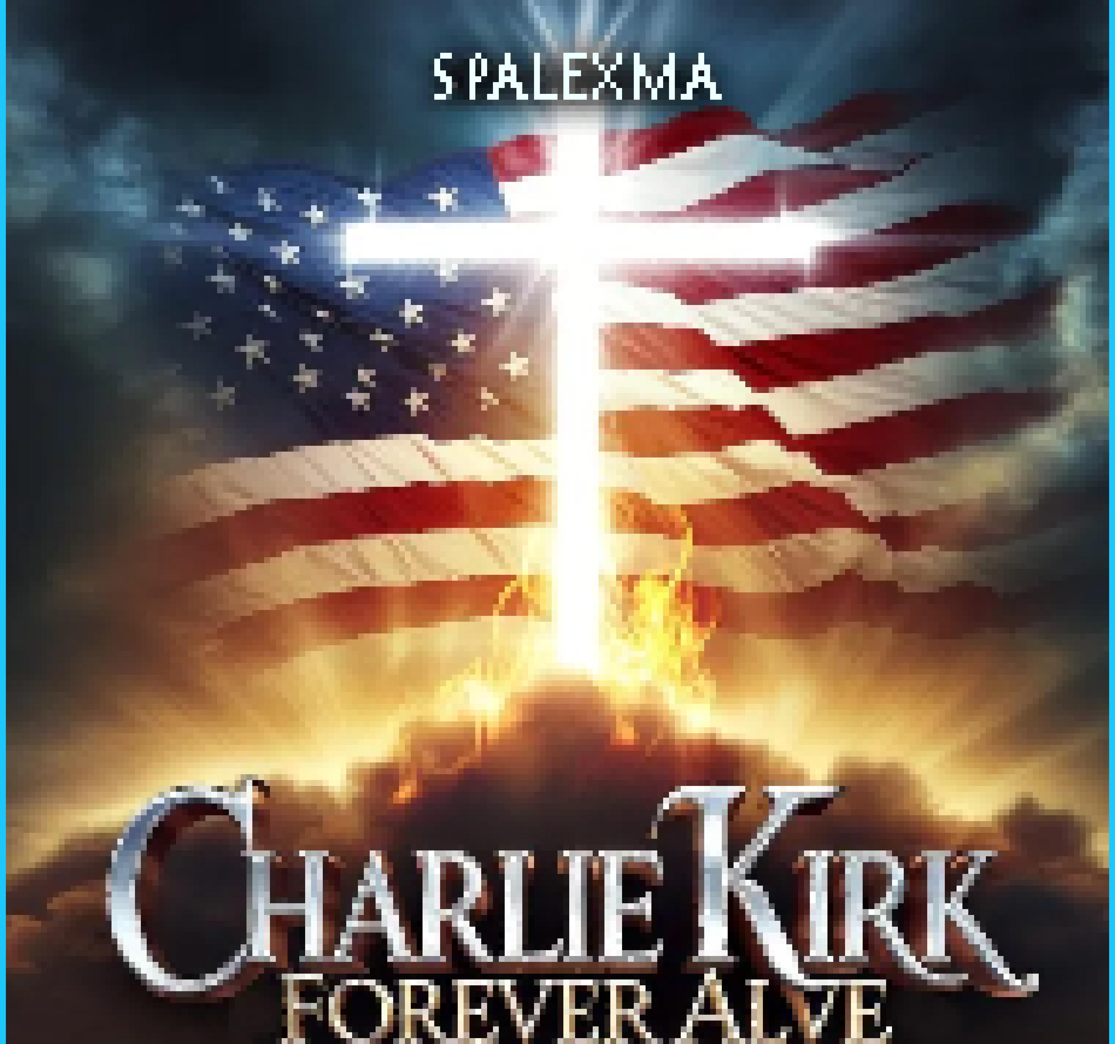 [50cb9d] WE ARE CHARLIE KIRK