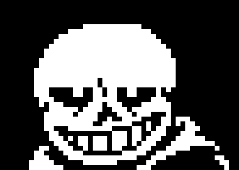 [4076f0] -Kicks fallen changes up- -Carnage!Sans