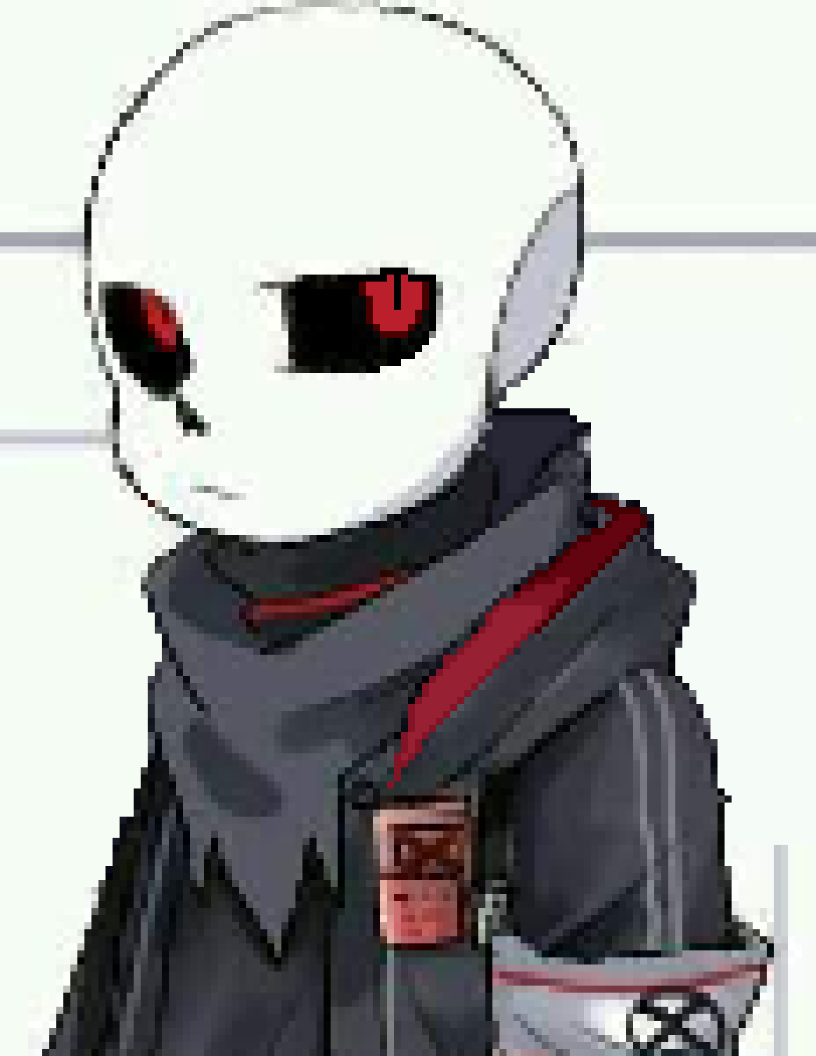 [71fafd] *sees an abandoned store and goes inside and hides*