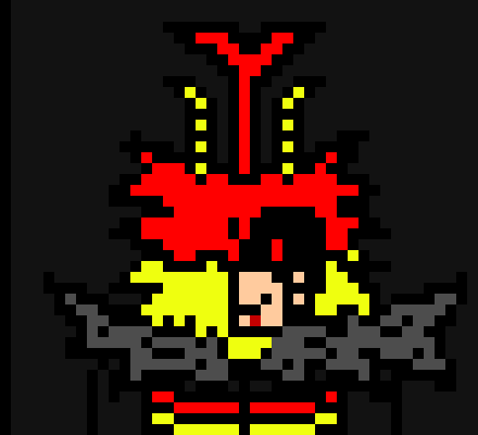 [16b480] *Metal is now no longer metal*