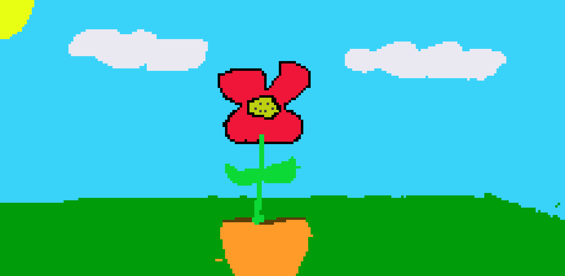 [4405d8] grannys flower