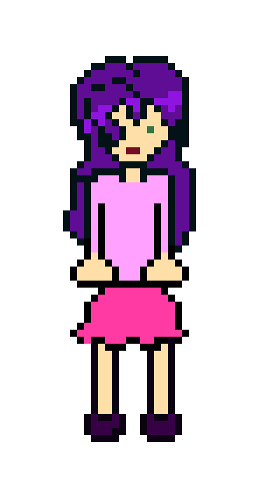 [9664c4] Purple person