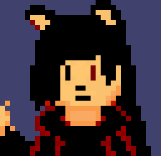 [d8d976] *Grabs Adam and tps to C.Cs house* *Its pure black* -Ink Foxlya