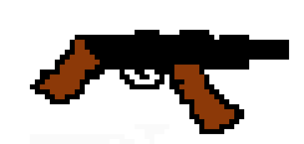 [9664c4] game machine gun