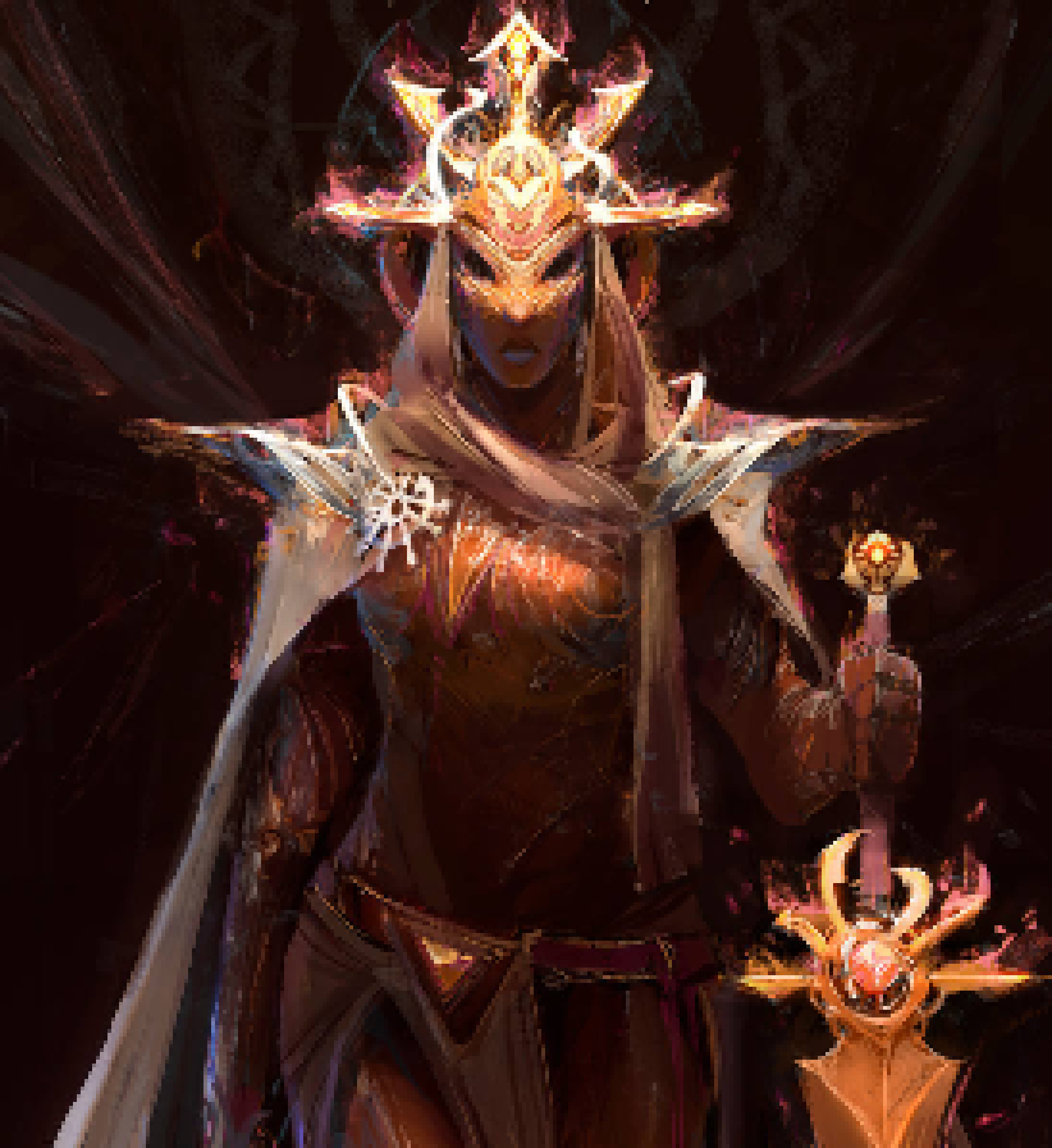 [08ed69] big black dragon