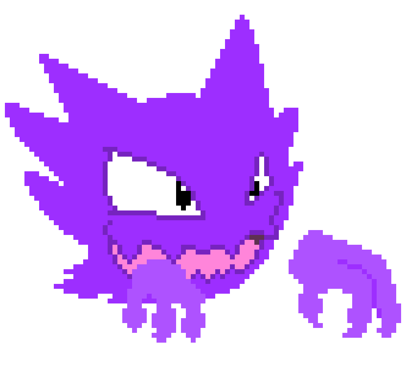 [9664c4] haunter