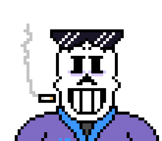 [50e264] idk but i know dans wants to somehow do it with error...also he licked error...somehow...