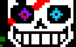 [d082ec] hey jeroxal somebody stole your sprite in the sans channel