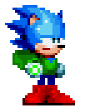 [0b51d0] "Huh, well that happened." [Blitz.]