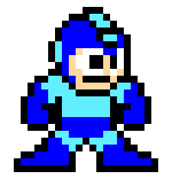 [9664c4] MegaMan