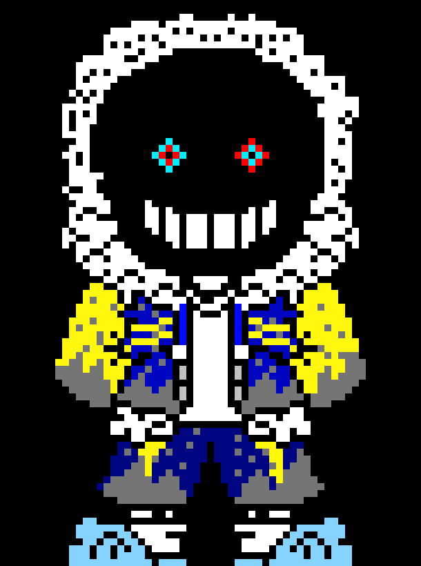 [6faf9d] Outer!dustdust!sans