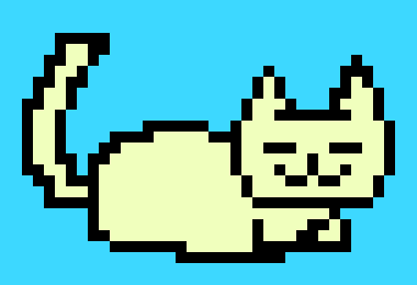 [9664c4] cat