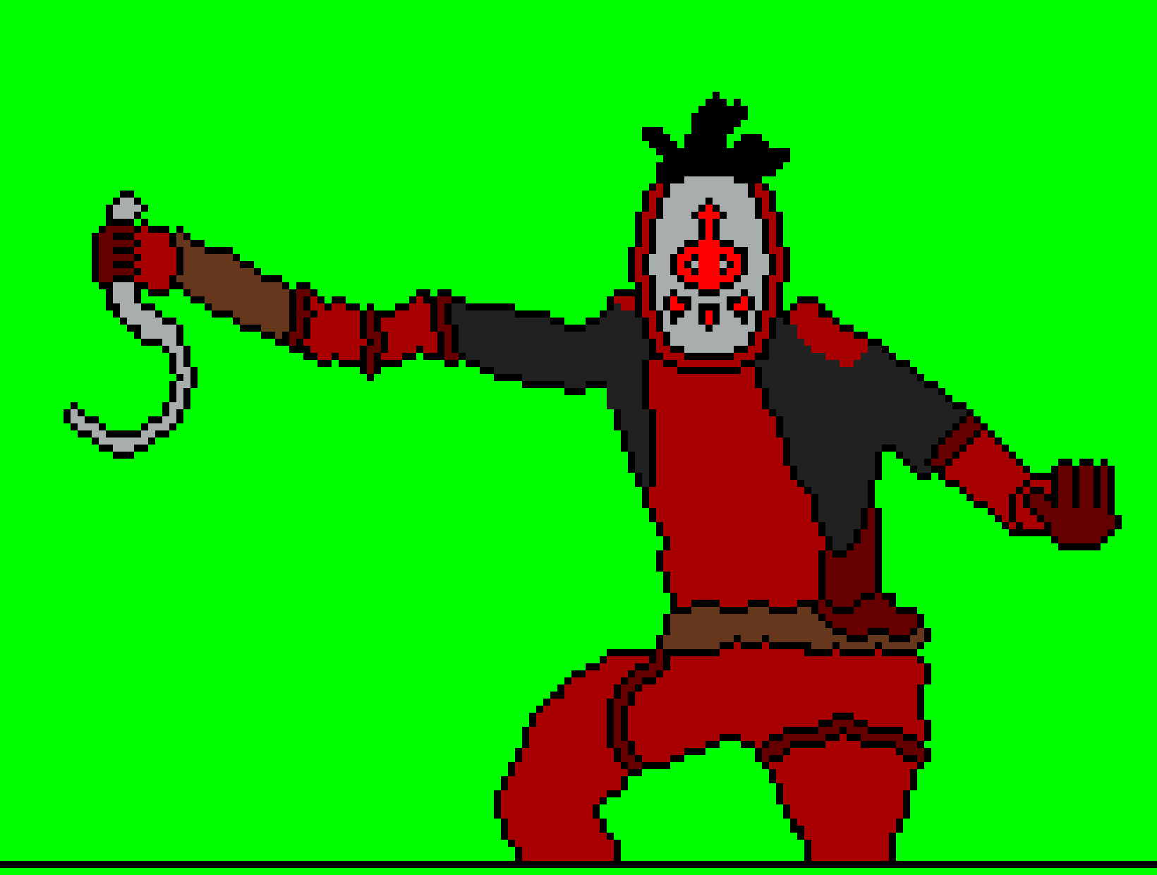 [a45920] Xavier, it is for the better good. You go to Child Protection Services, Chris goes to a mental asylum, Warrior and the Outlines go to the police, and I go to a Deluxe Beach with a 10-Story house and a limousine. Sounds fair?