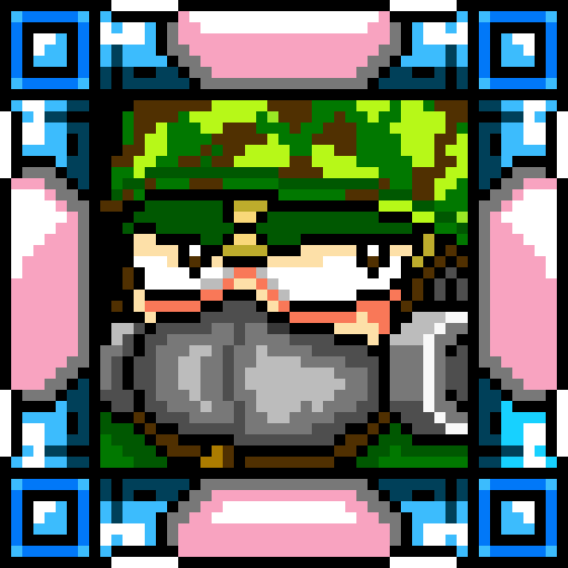 [9664c4] Bazooka Woman Selected 4